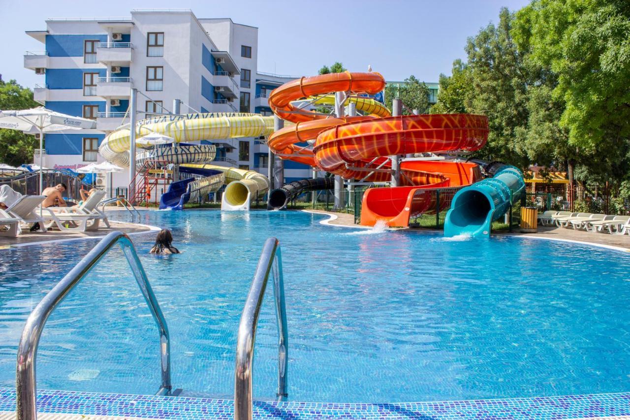 Kuban Resort & Aquapark Napospart Kültér fotó